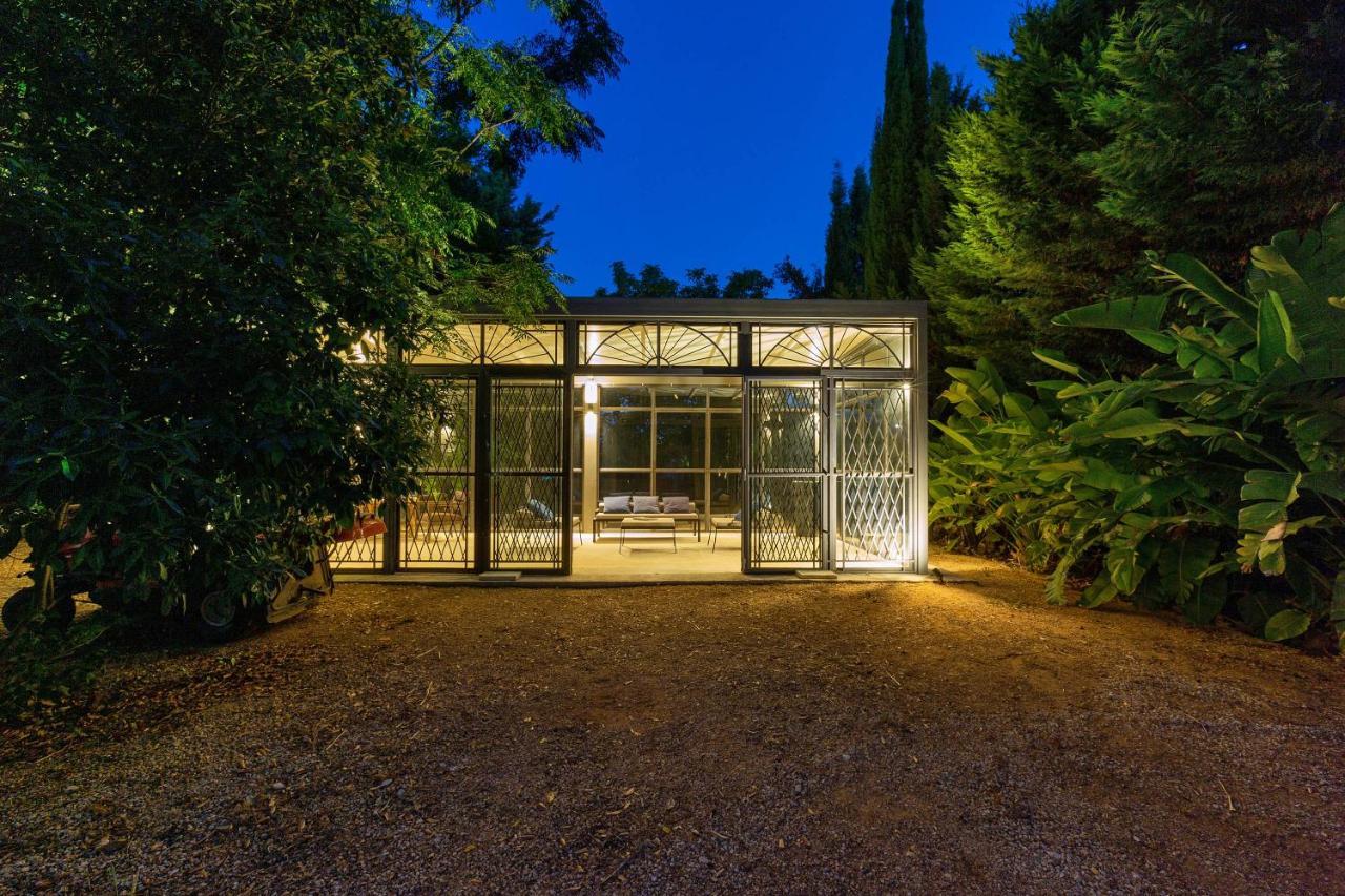 Villa Casablanca By Perle Di Puglia Alezio Exterior foto